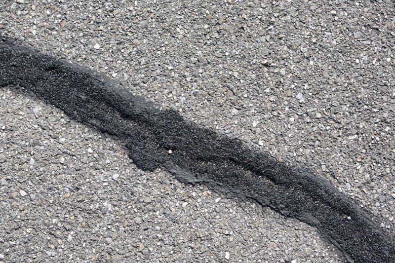 Long-lasting Asphalt Protection