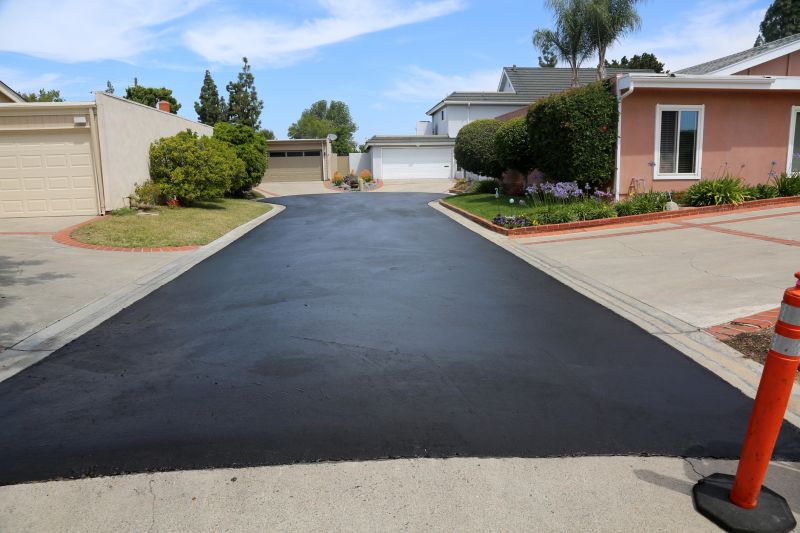 Sealing Driveways in Boerne