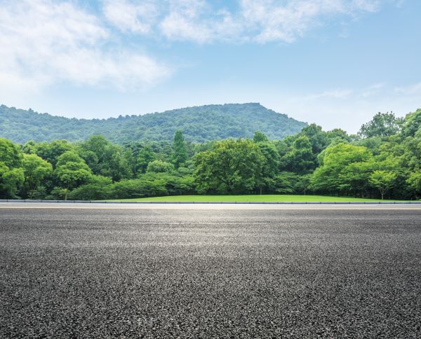 Asphalt Slurry Sealing in Boerne