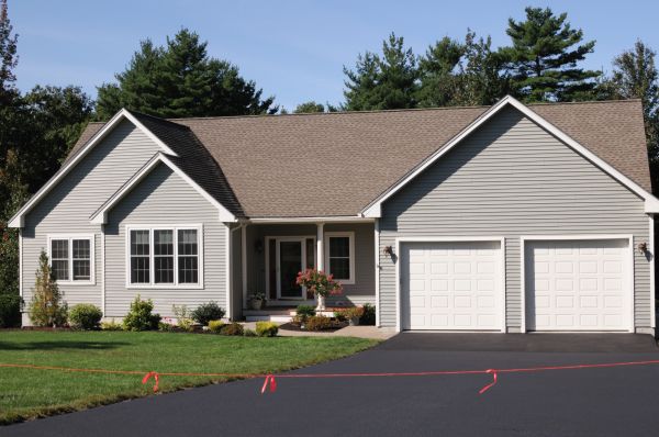 Blacktop Driveway Sealing in Boerne