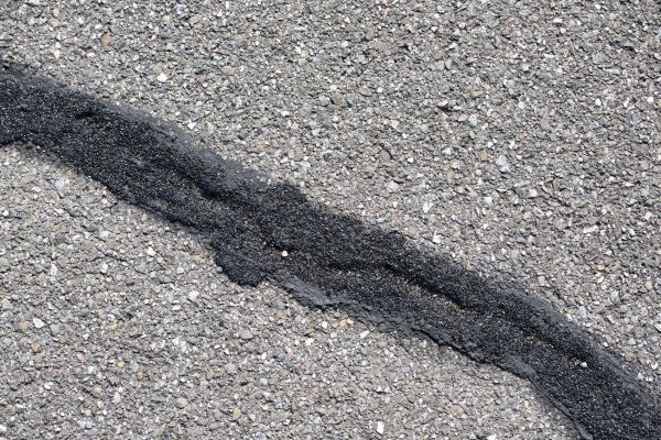 Cost of Driveway Crack Sealing in Boerne