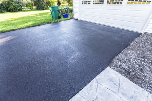 Pavement Sealcoating in Boerne