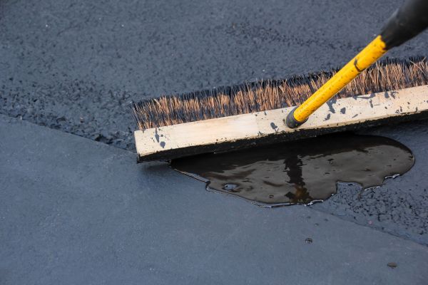 Asphalt Sealing in Boerne