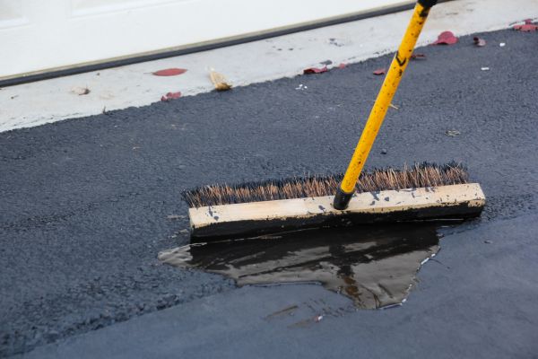 Road Sealing in Boerne
