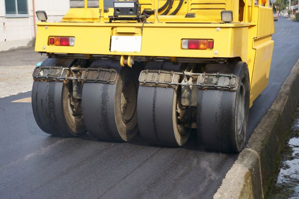 Slurry Coating Service in Boerne