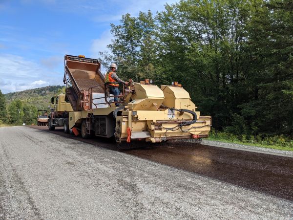 Asphalt Slurry Repair in Boerne
