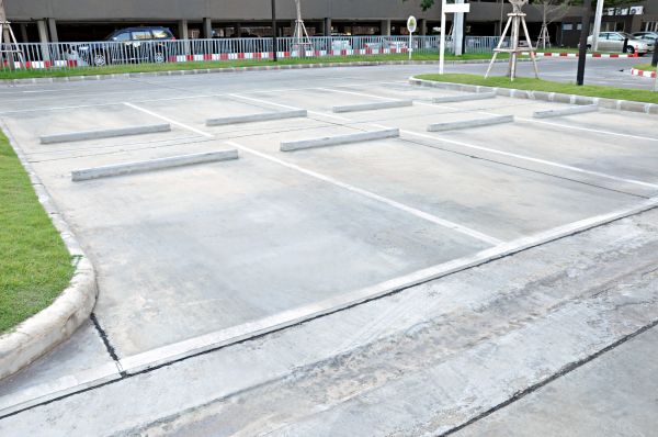 Parking Lot Resurfacing in Boerne
