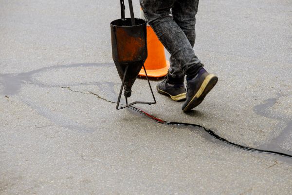 Hot Crack Filling in Boerne