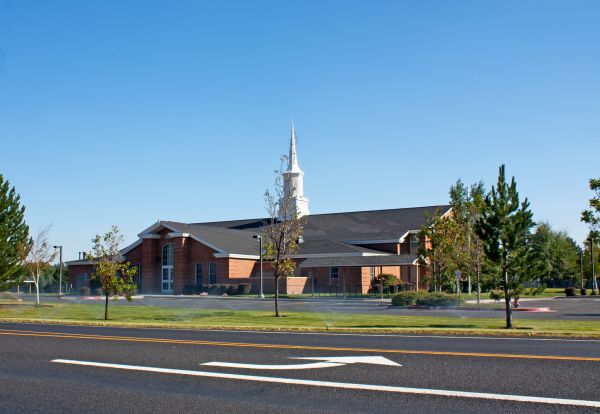 Church Parking Lot Sealing in Boerne