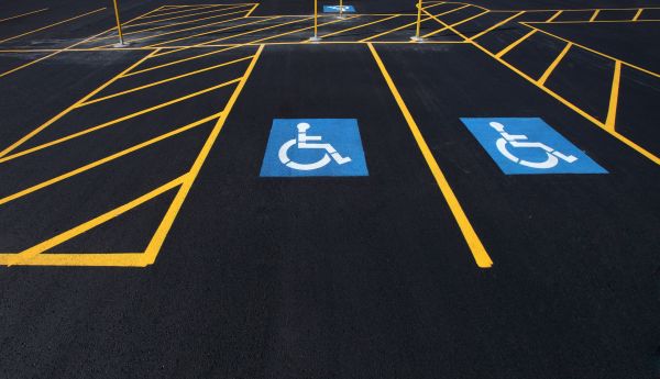 Parking Lot Sealcoating in Boerne