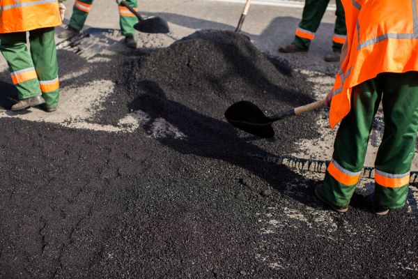 Cost of Asphalt Resurfacing in Boerne